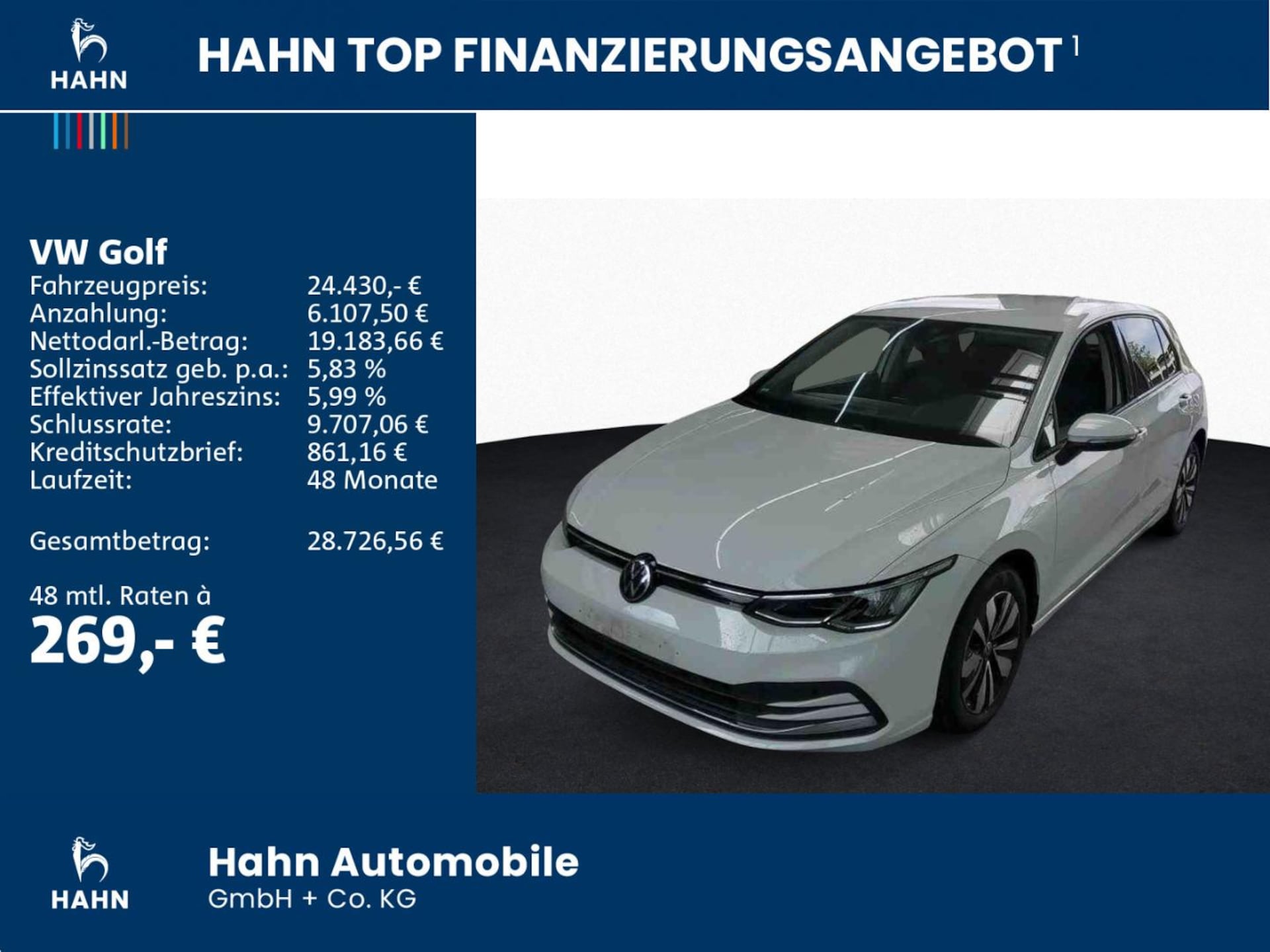 Volkswagen Golf MOVE