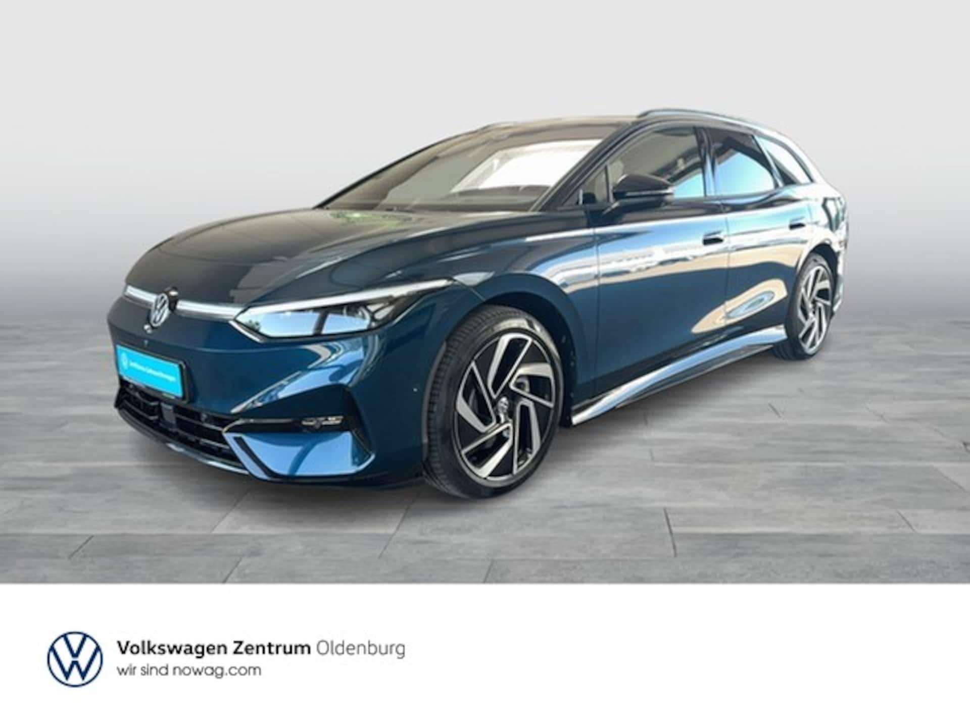 Volkswagen ID.7 Tourer Pro S