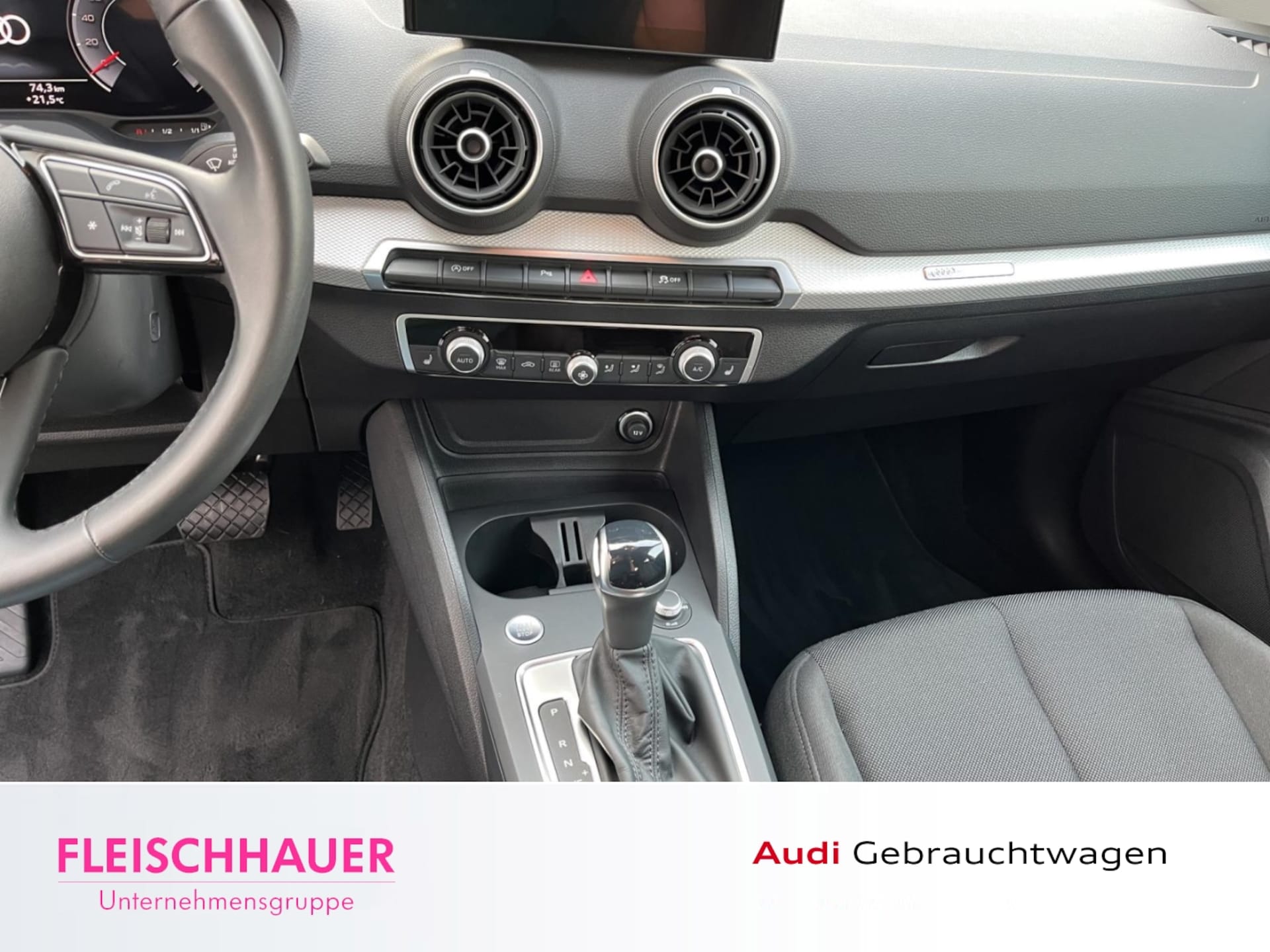Audi Q2 Advanced