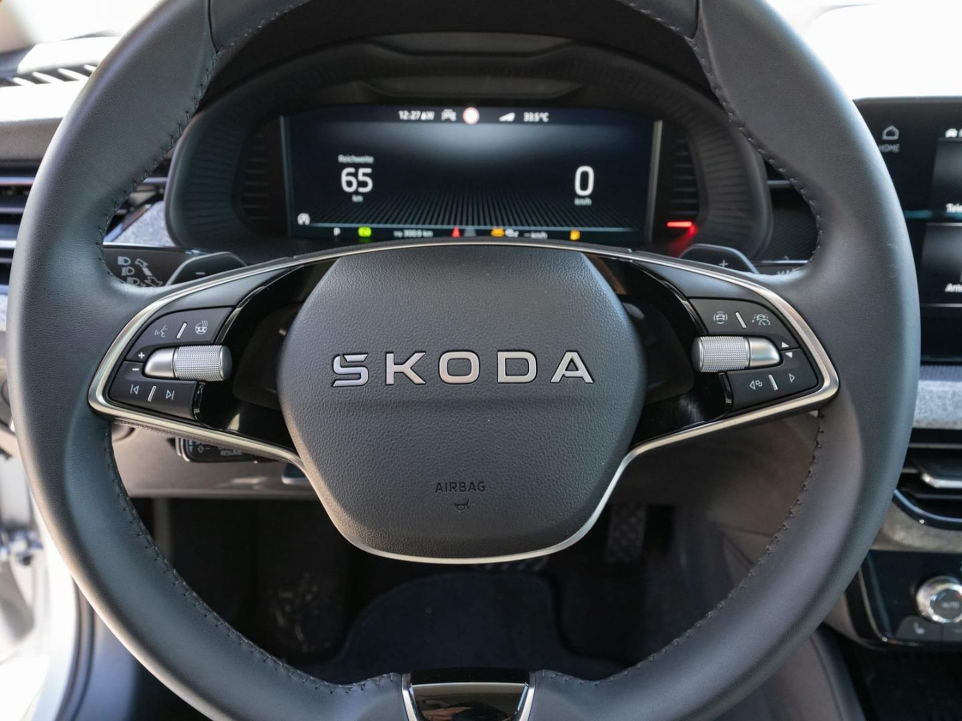 Skoda Kamiq Tour
