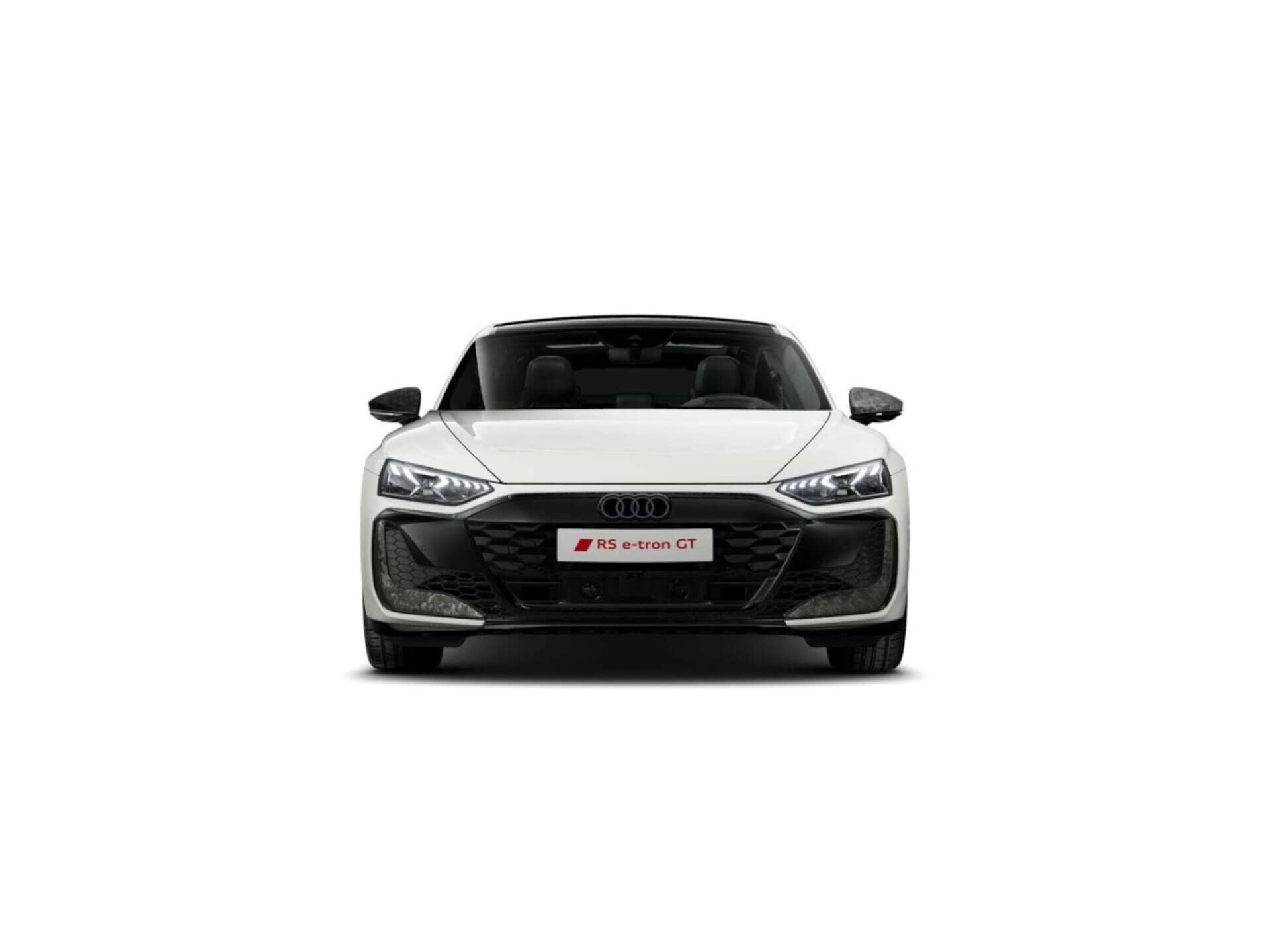 Audi RS e-tron GT performance