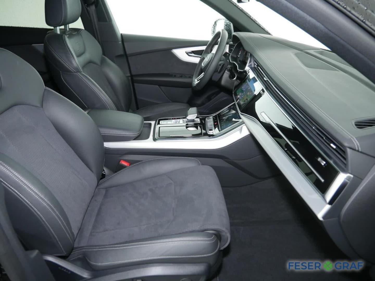 Bild über Audi Q8 SUV 50 TDI quattro tiptronic - für weitere Informationen kontaktieren Sie den Audi Partner