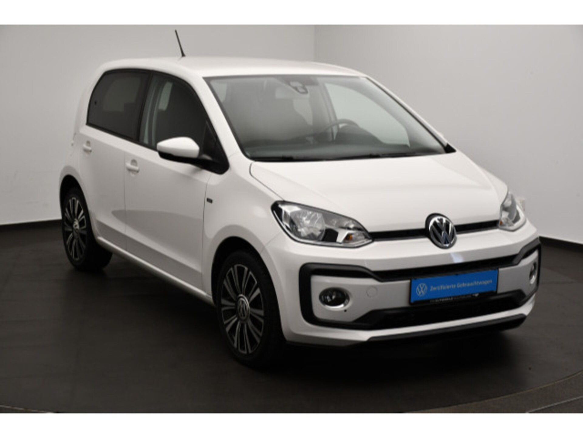 Volkswagen up! join up!