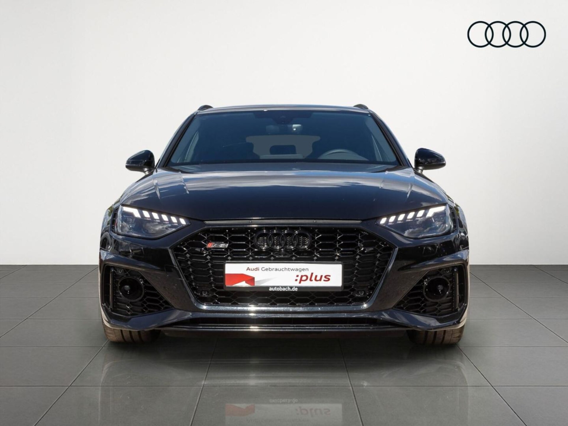 Audi RS 4 Avant