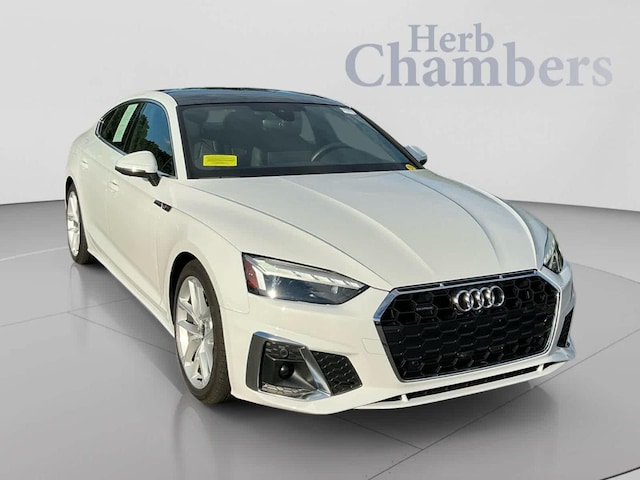 Photo of 2023 Audi A5 Sportback 