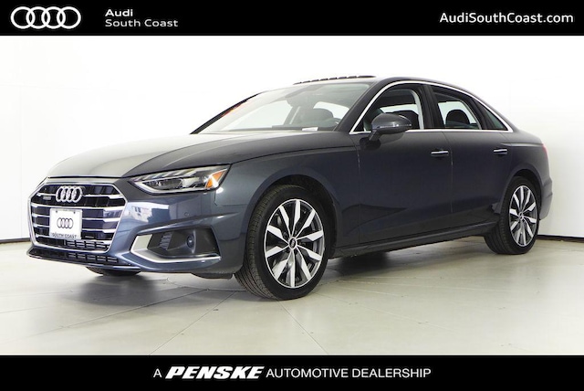 2023 Audi A4 Sedan