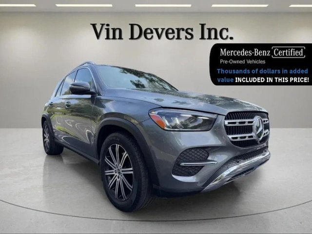 Photo of 2026 Mercedes-Benz GLE 350