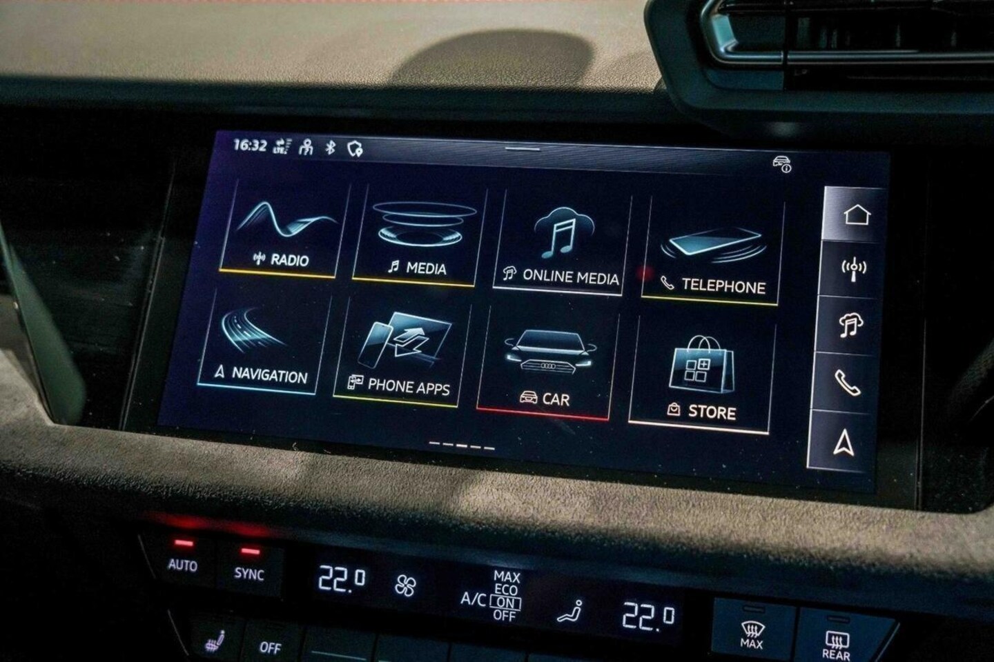 Image about Audi S3 Sedan TFSI quattro S tronic