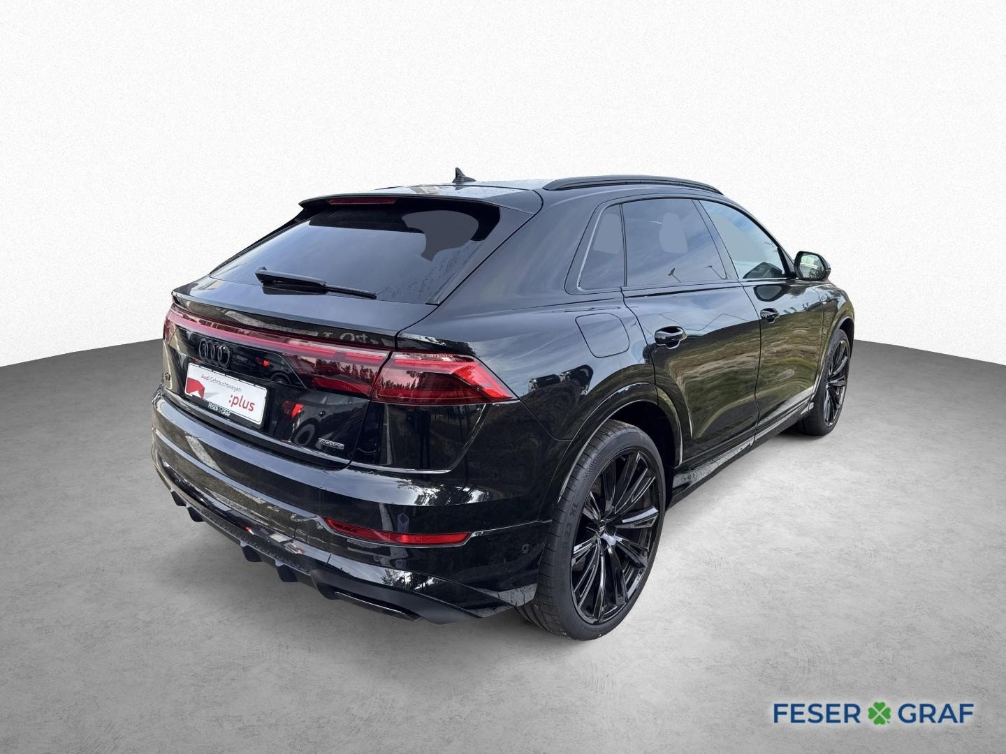 Bild über Audi Q8 SUV 50 TDI quattro tiptronic - für weitere Informationen kontaktieren Sie den Audi Partner