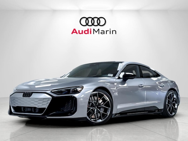 Photo of 2026 Audi RS e-tron GT performance 