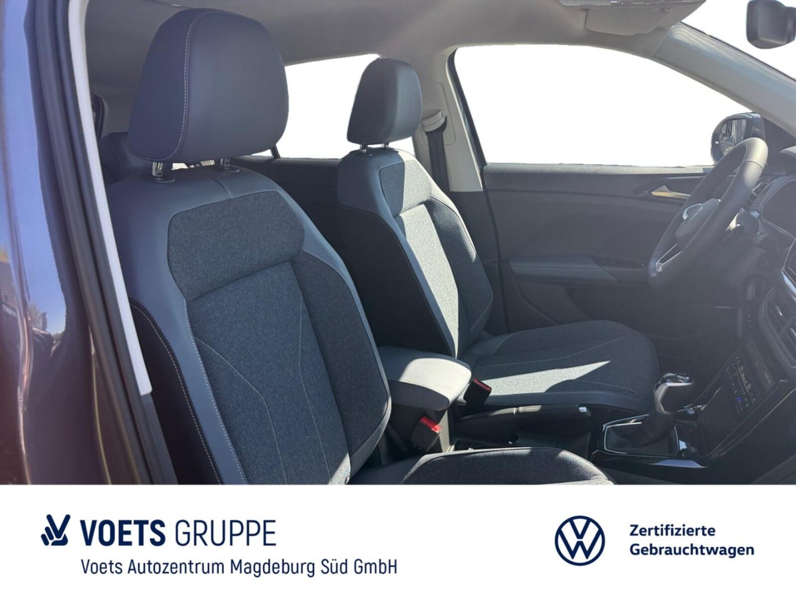 Volkswagen T-Cross – Bild 6