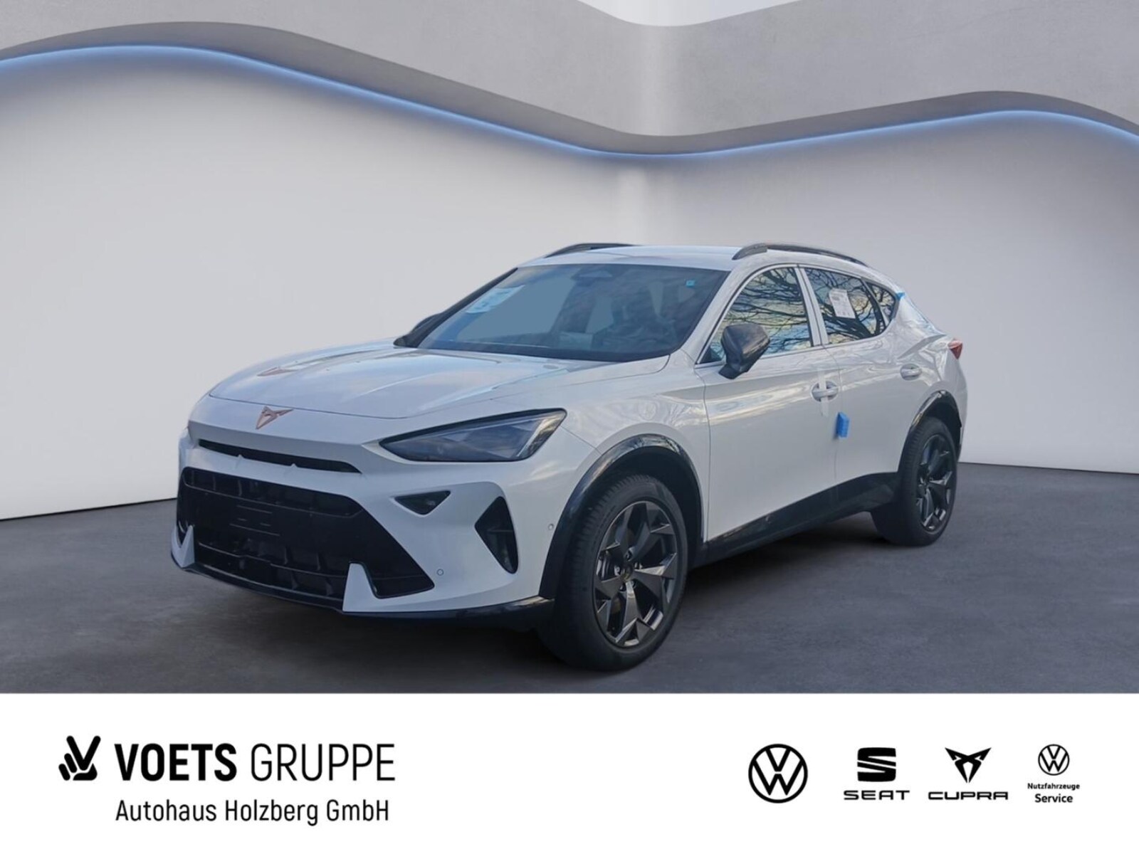 CUPRA Formentor – Bild 2
