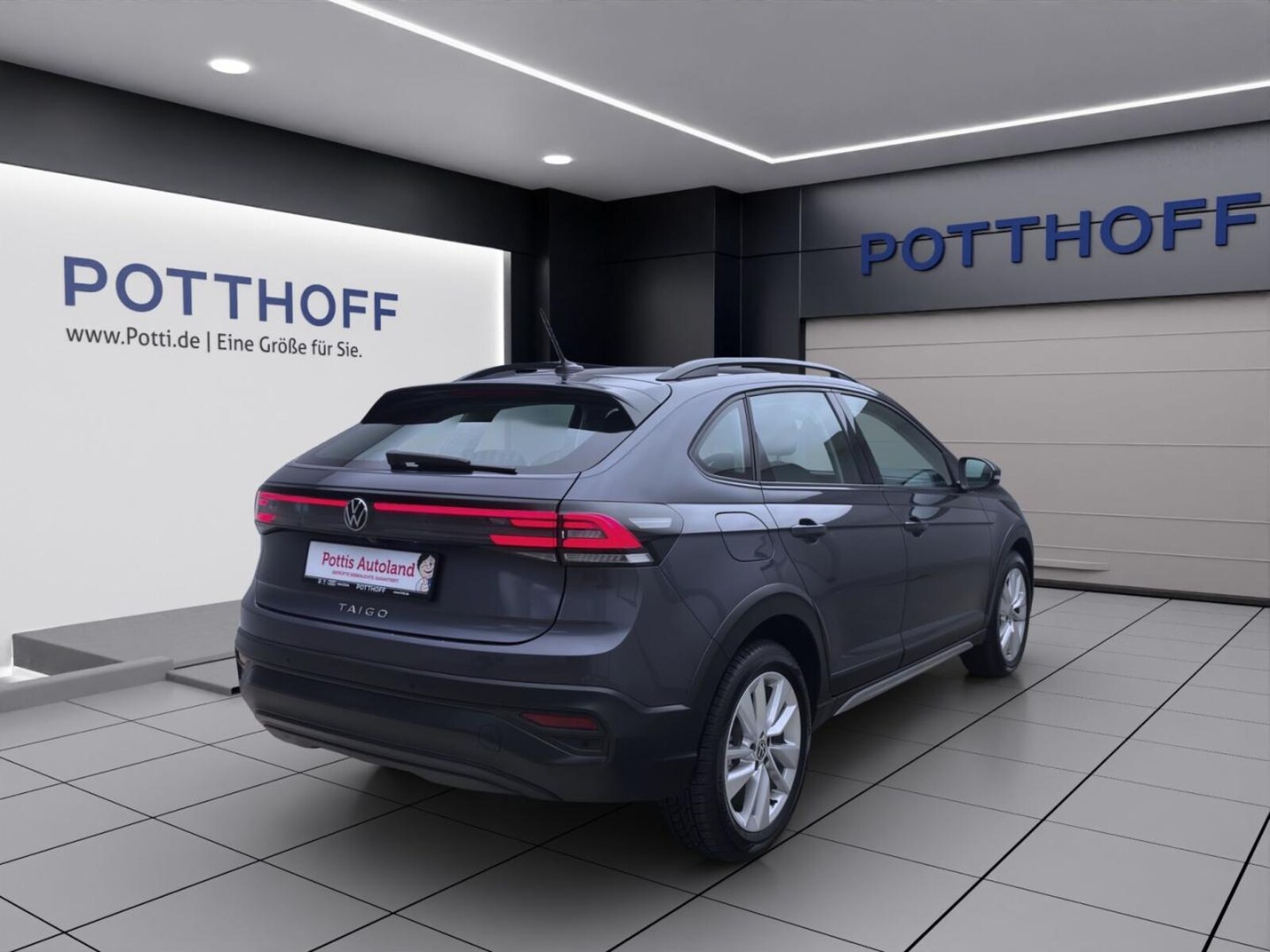 Volkswagen Taigo – Bild 6