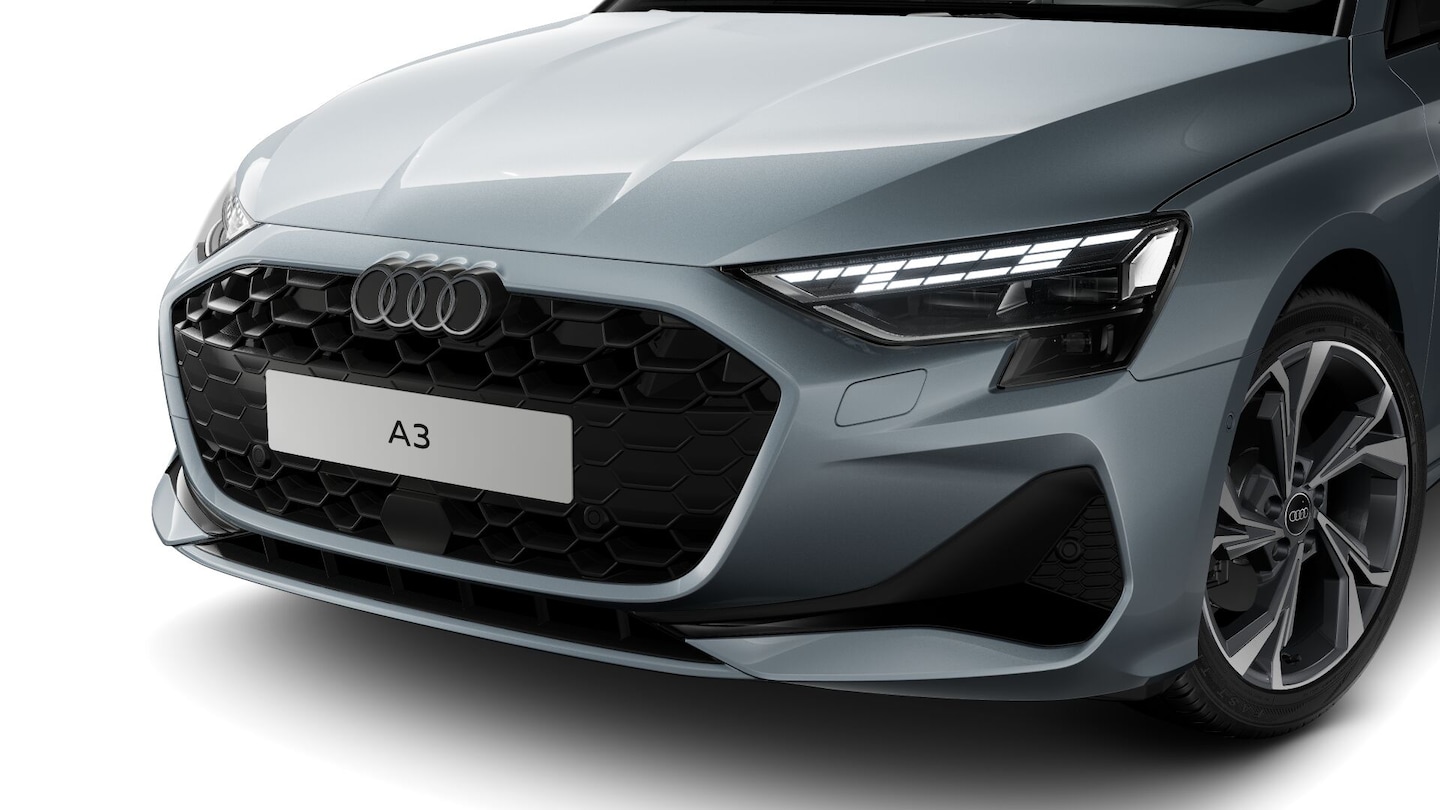 Bild über Audi A3 Sportback TFSI quattro S tronic - für weitere Informationen kontaktieren Sie den Audi Partner