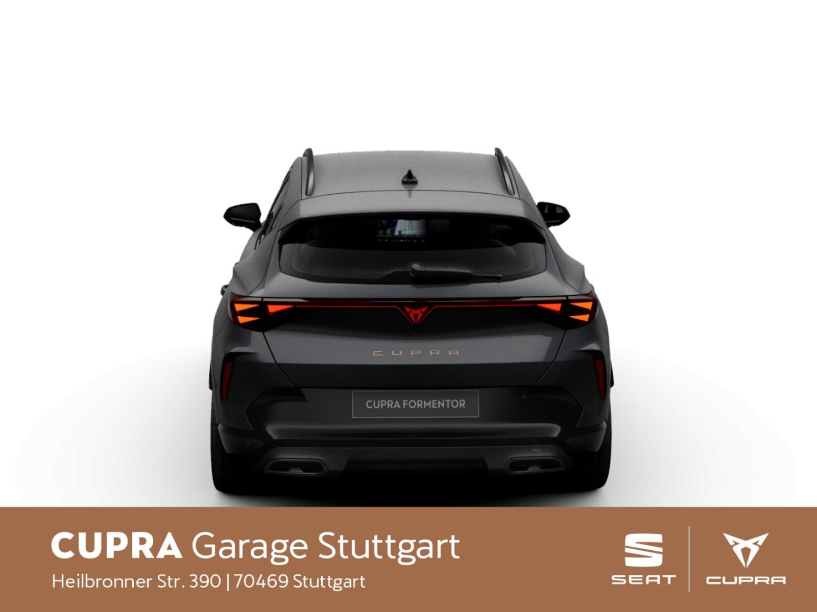 CUPRA Formentor – Bild 8