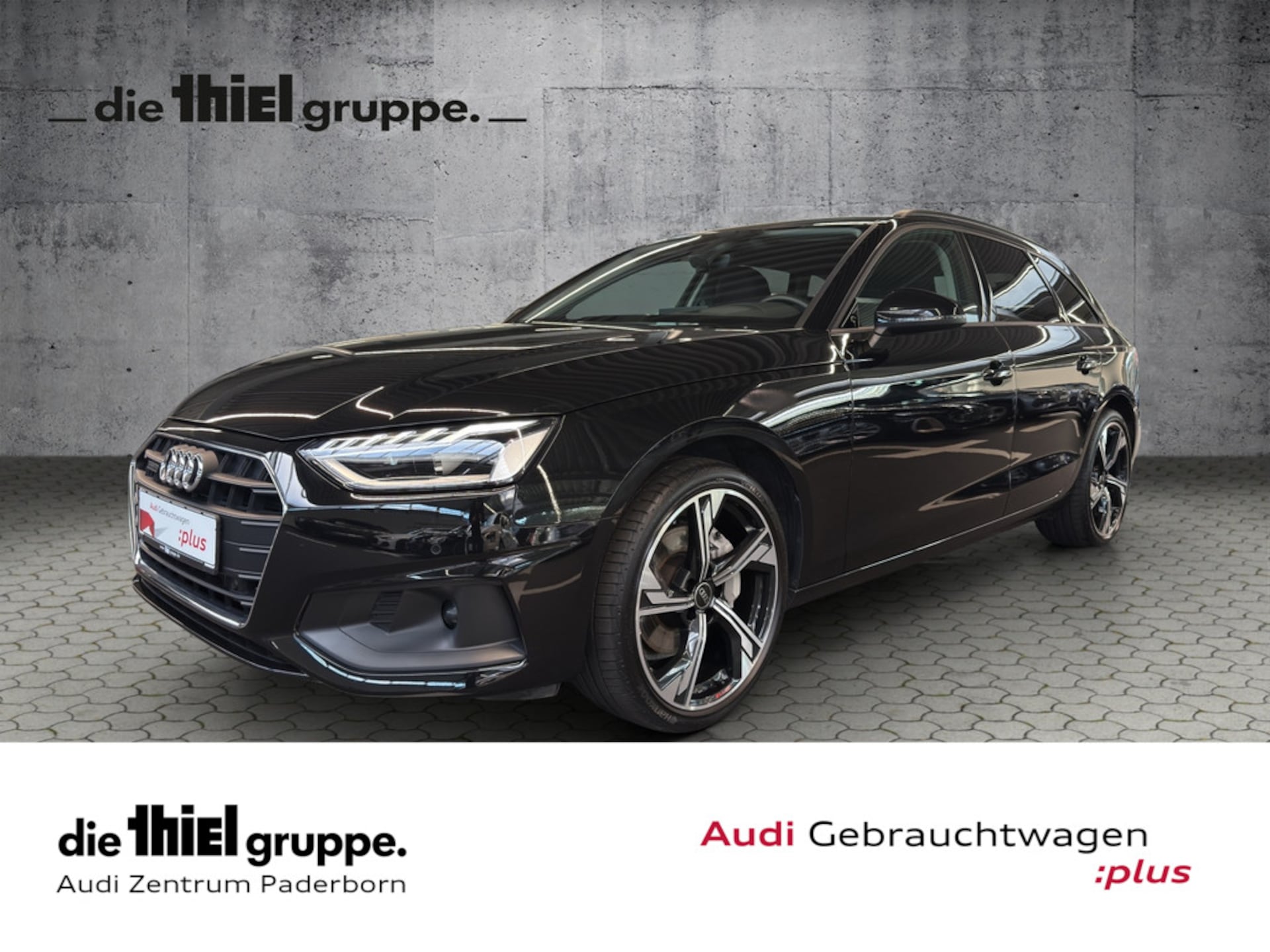 Audi A4 Avant 2023