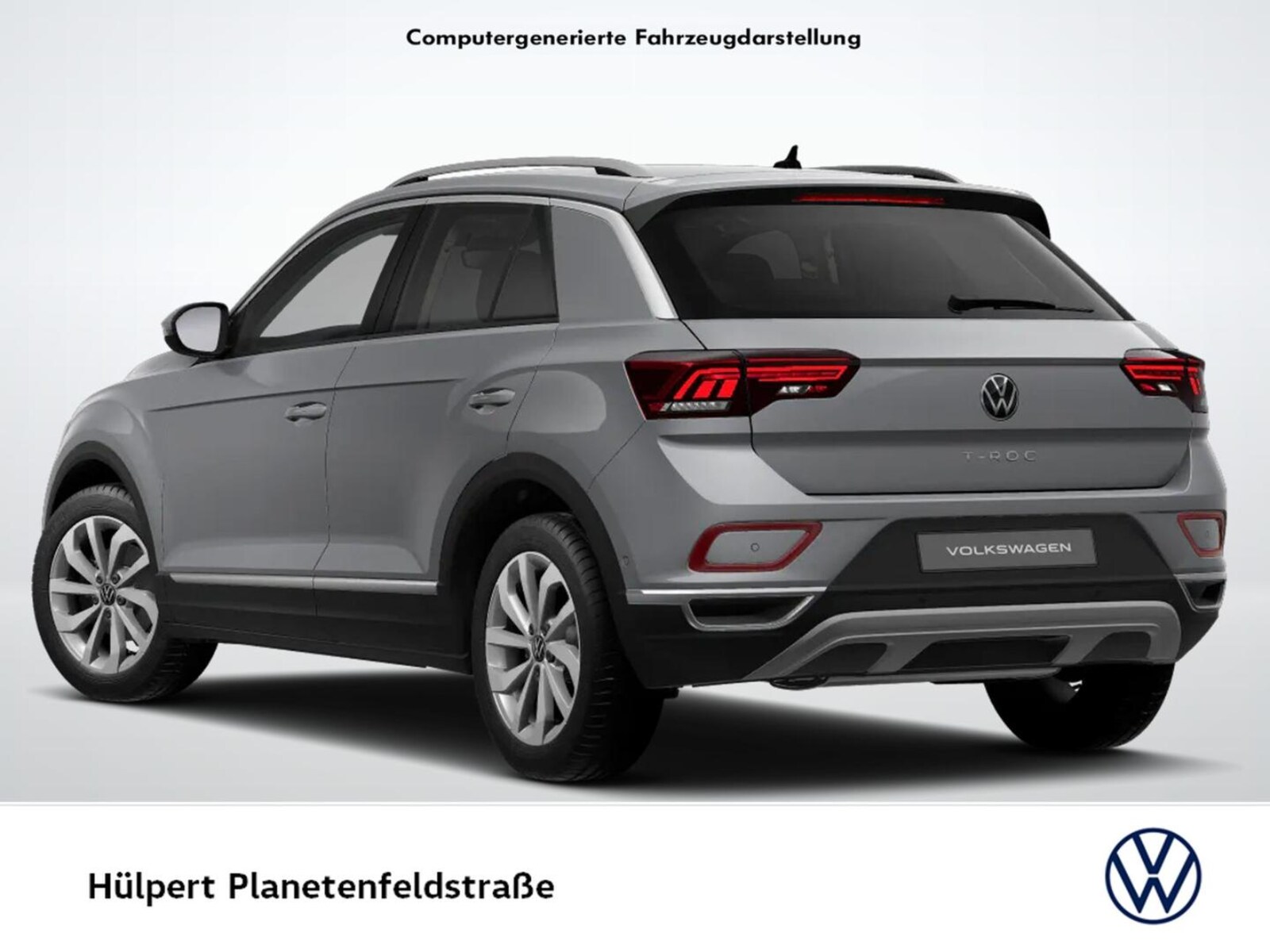 Volkswagen T-Roc – Bild 6