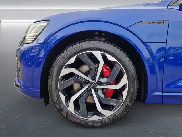 Image about Audi Q8 Sportback e-tron S line 55 e-tron quattro