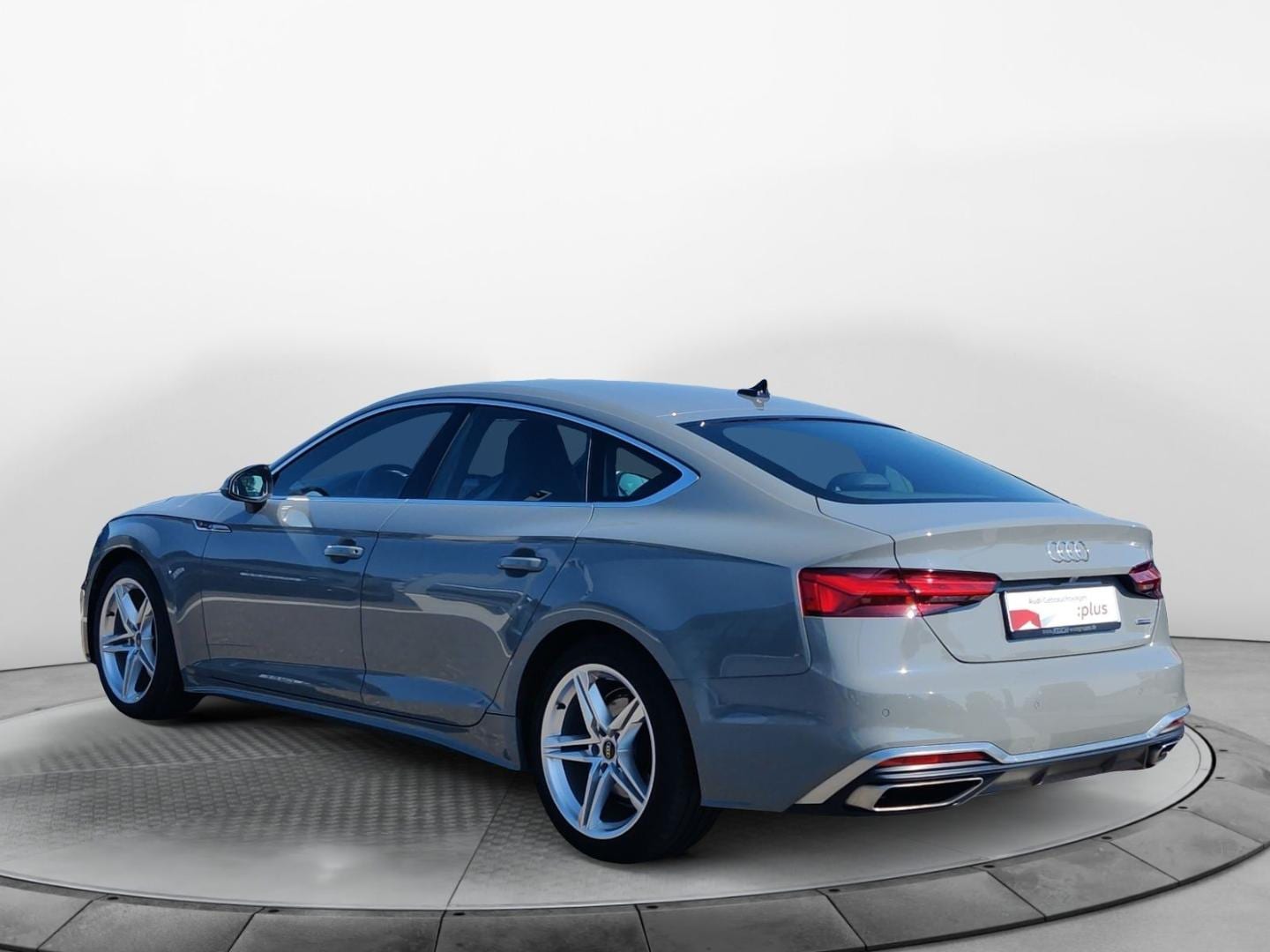 Image about Audi A5 Sportback 40 TDI quattro S tronic