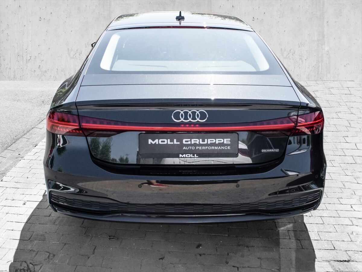 Image about Audi A7 Sportback TFSI e 50 TFSI e quattro S tronic