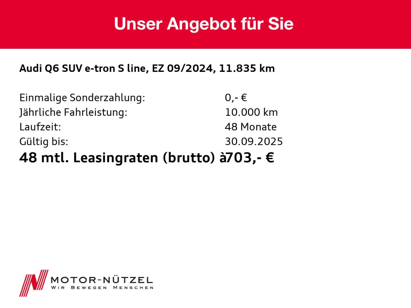 Image about Audi Q6 SUV e-tron e-tron quattro