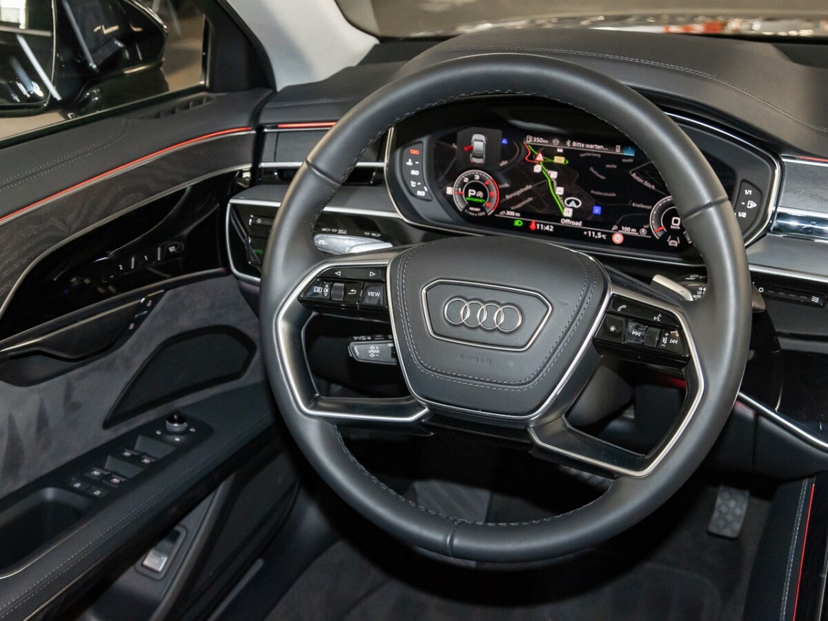 Image about Audi A8 50 TDI quattro tiptronic