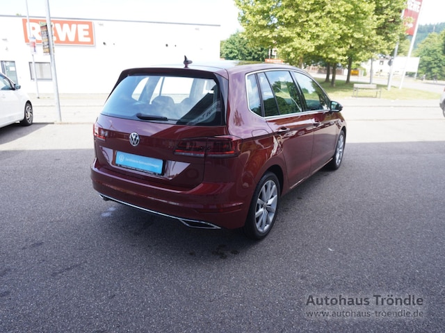 Volkswagen Golf Sportsvan