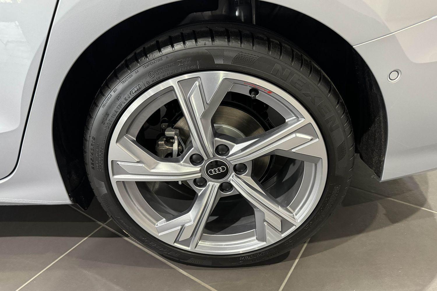 Image about Audi A3 Sedan 35 TFSI 110 kW S tronic