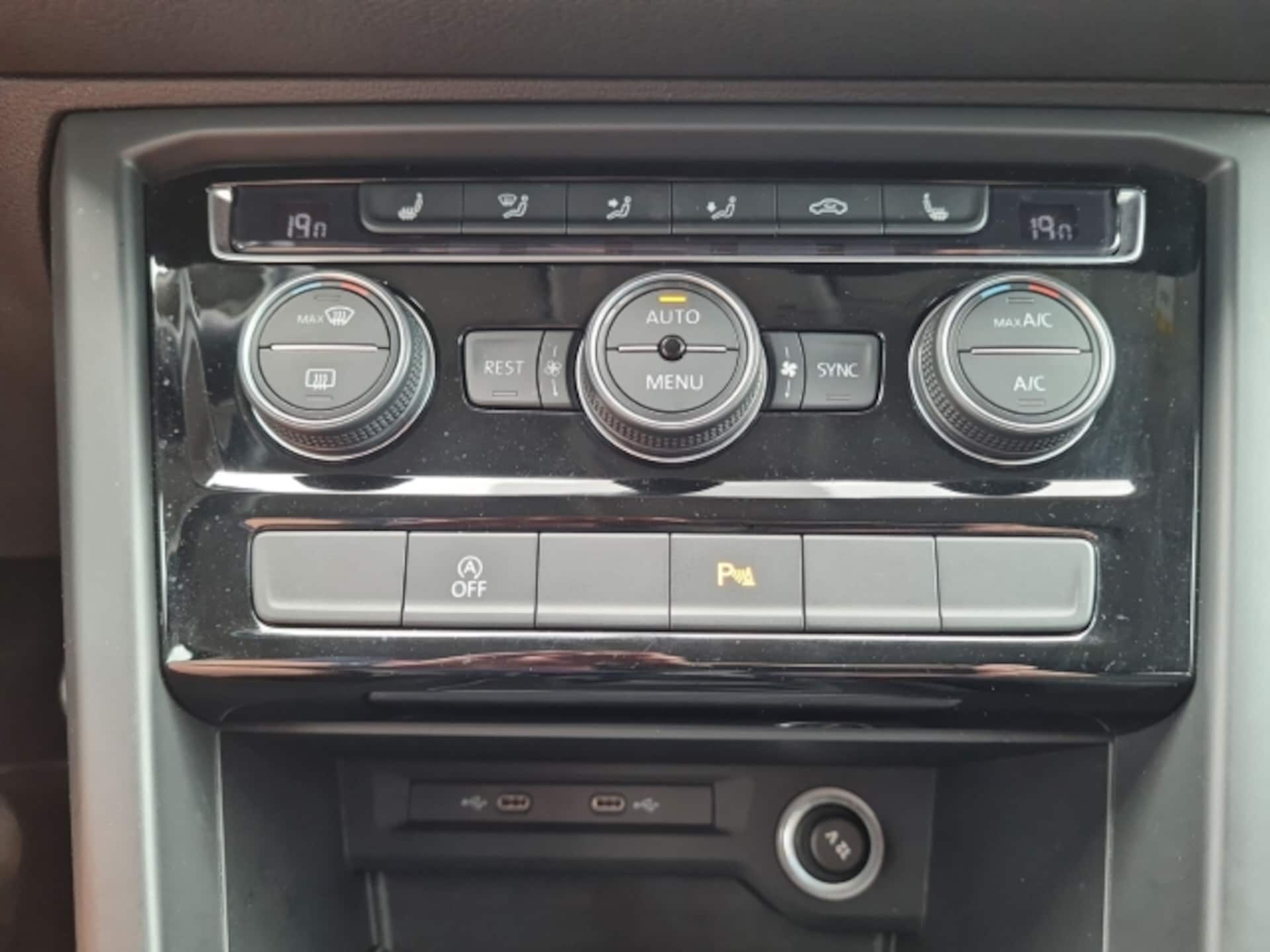 Volkswagen Touran Comfortline