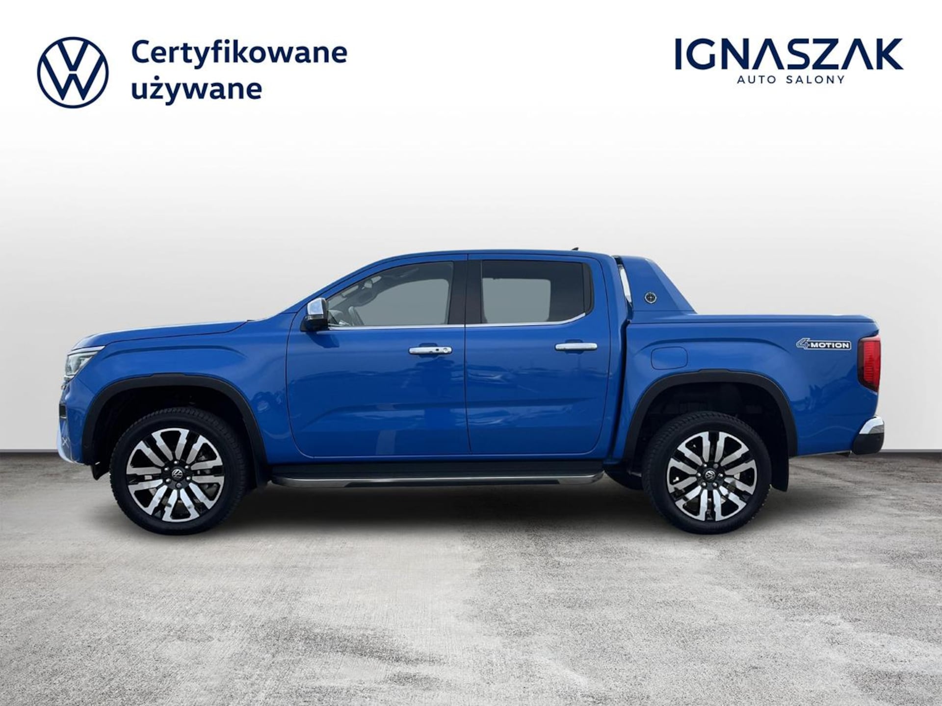 Volkswagen Amarok Aventura
