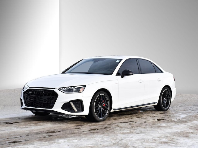 2025 Audi Audi A4 Sedan