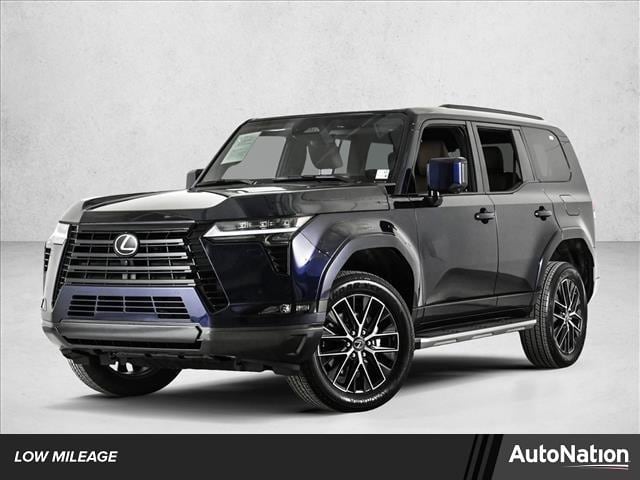 2025 Lexus GX Premium's photo