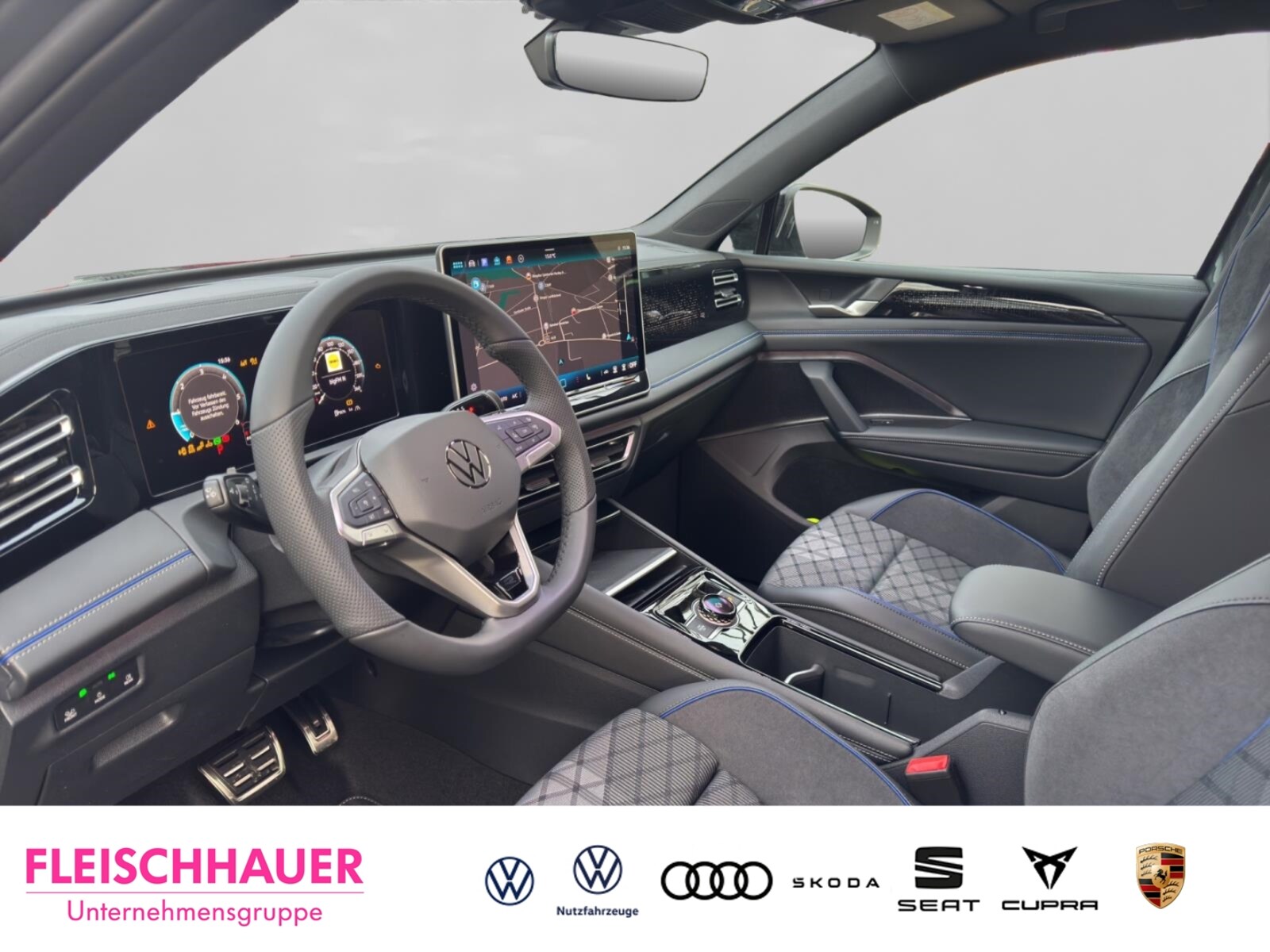 Volkswagen Tiguan – Bild 6