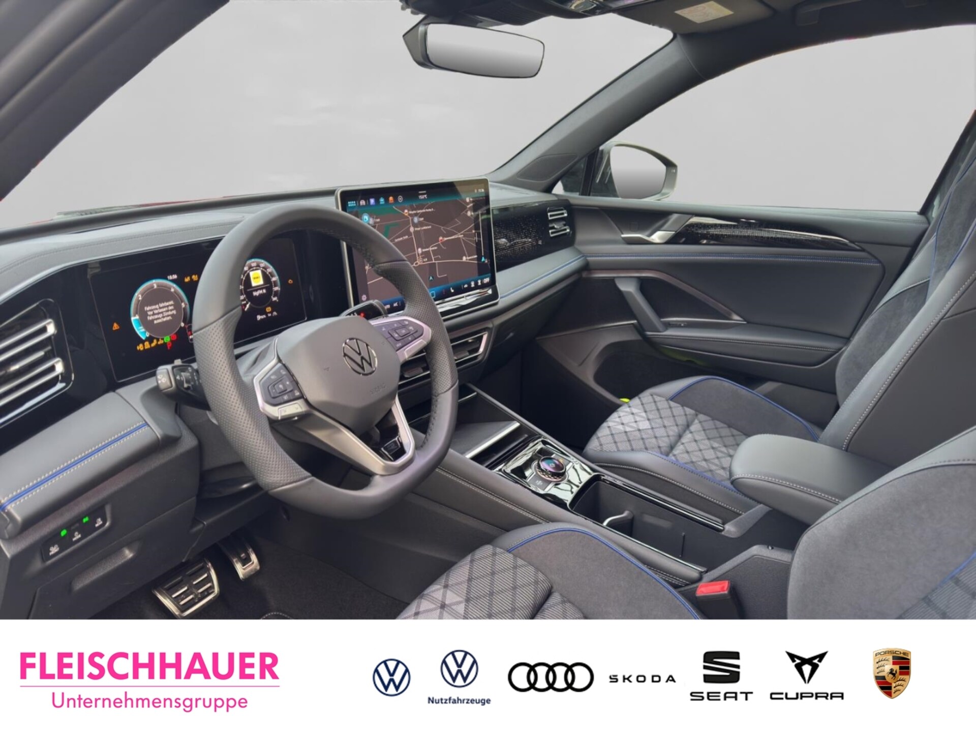 Volkswagen Tiguan R-Line