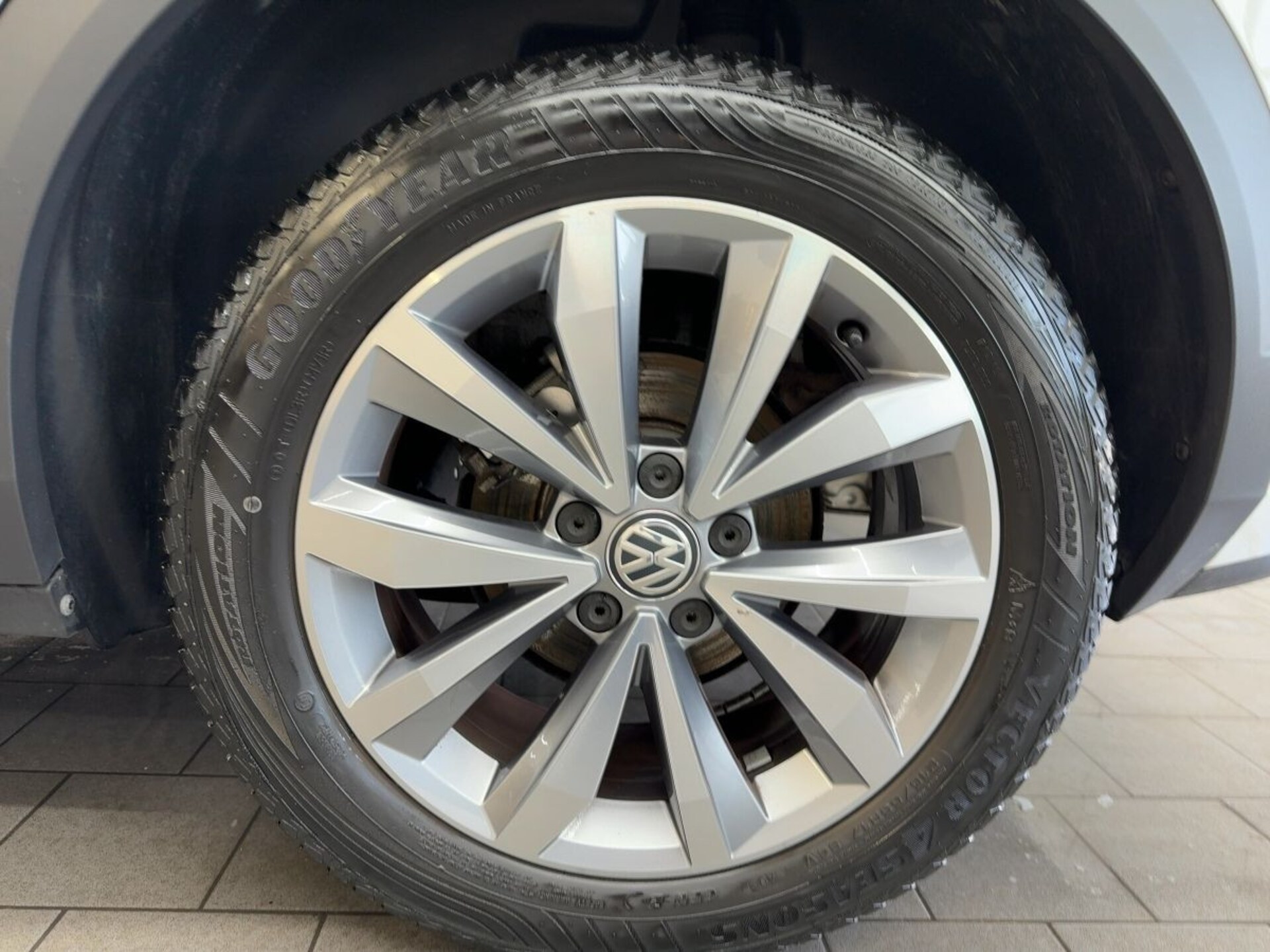 Volkswagen T-Roc Sport