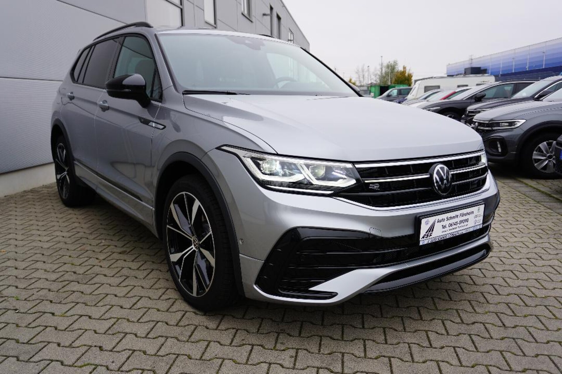 Volkswagen Tiguan Allspace R-Line