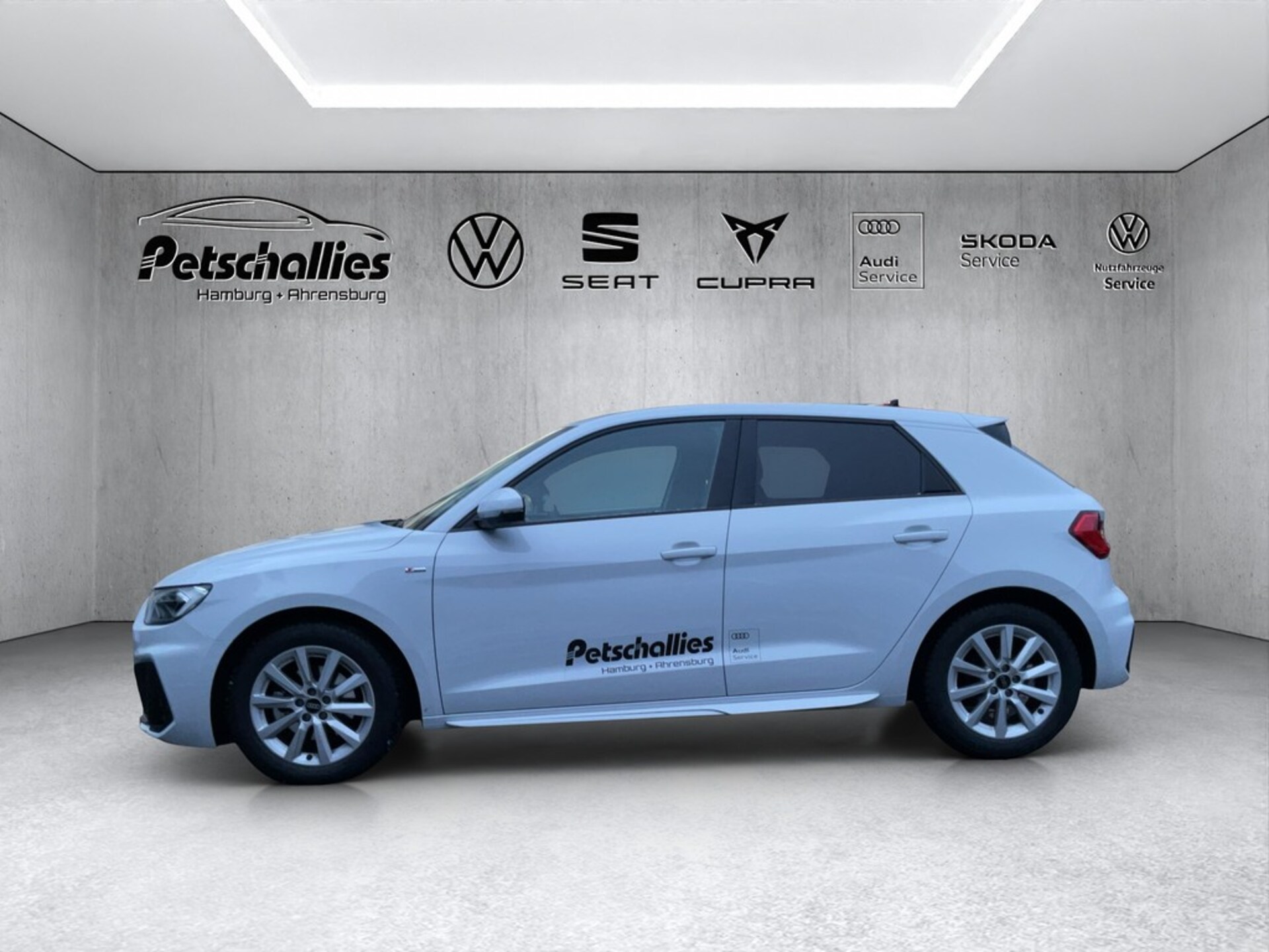 Audi A1 Sportback S line