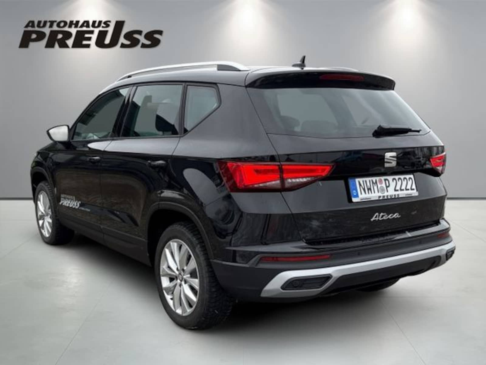 SEAT Ateca – Bild 3