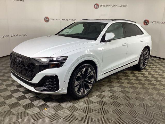 2026 Audi Q8 55 Premium Plus quattro Tiptonic's photo