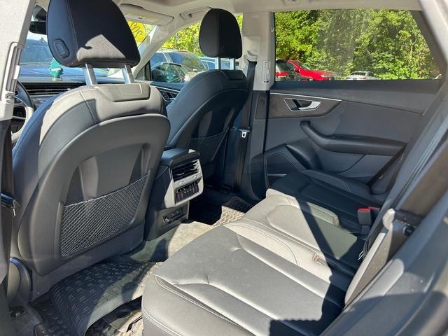 2022 Audi Q8 Premium Plus - Photo 12