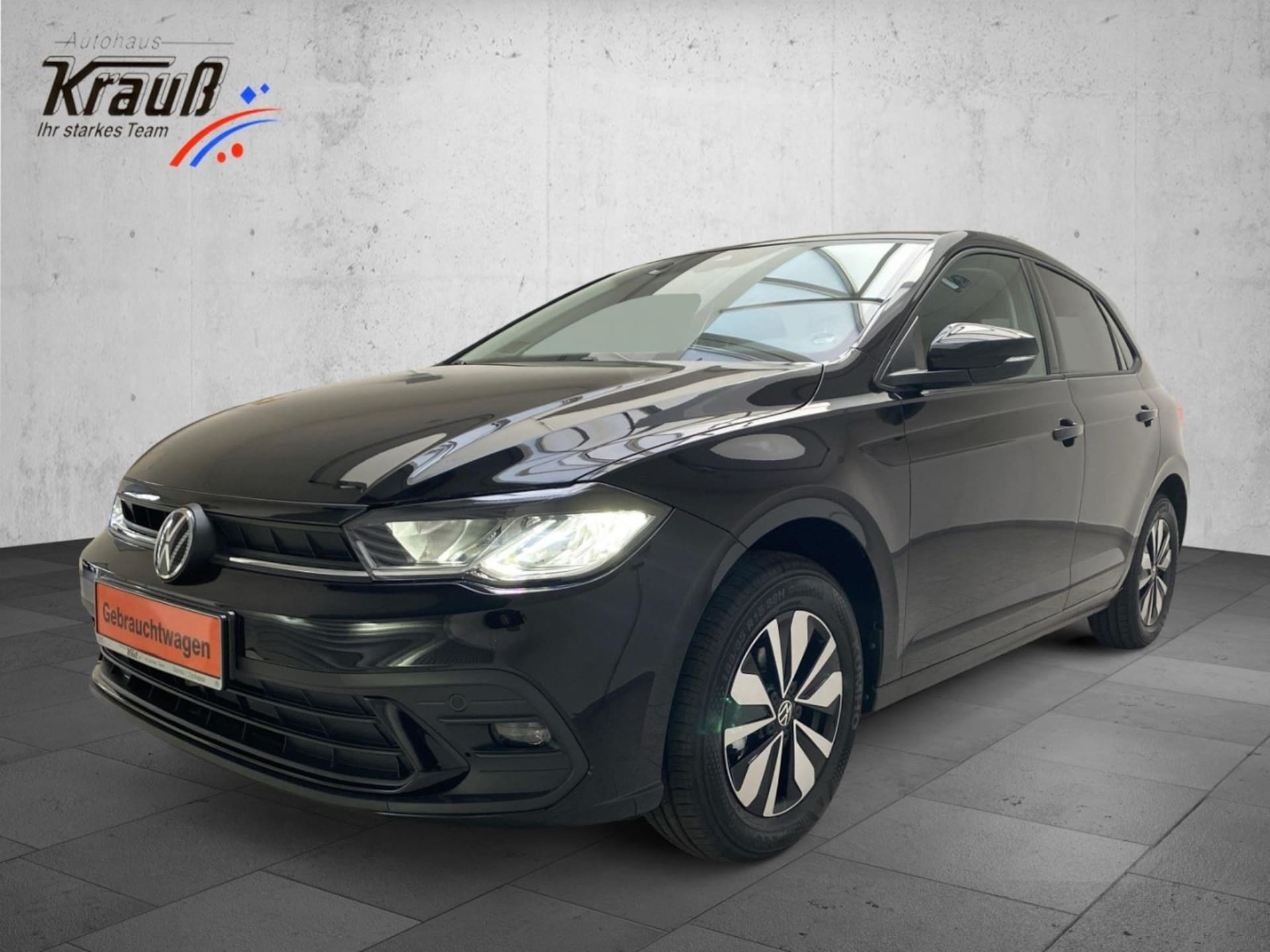 Volkswagen Polo Goal