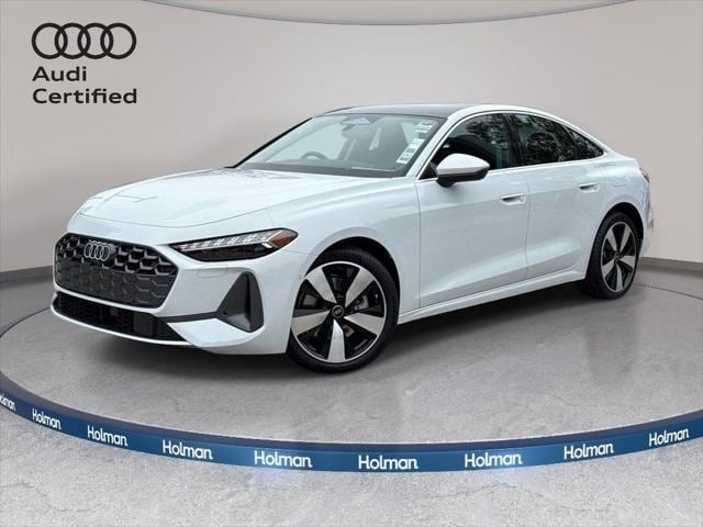 2025 Audi New A5 Premium Plus