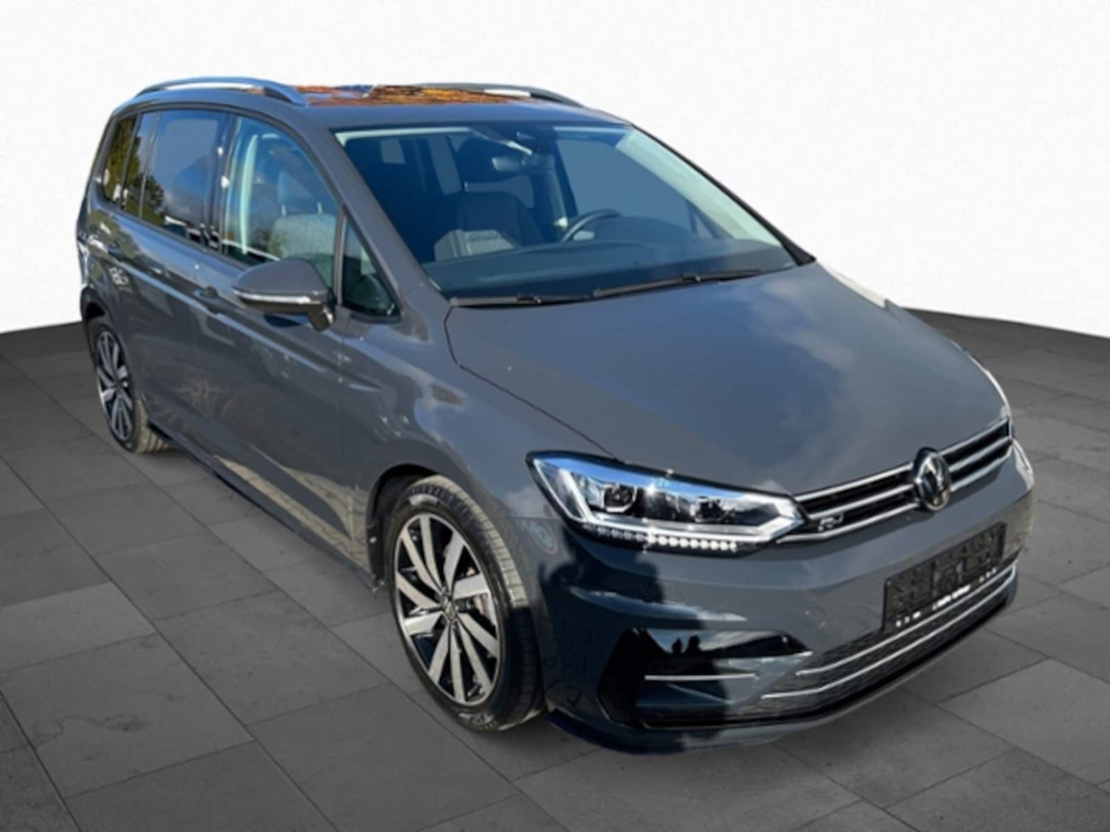 Volkswagen Touran – Bild 4