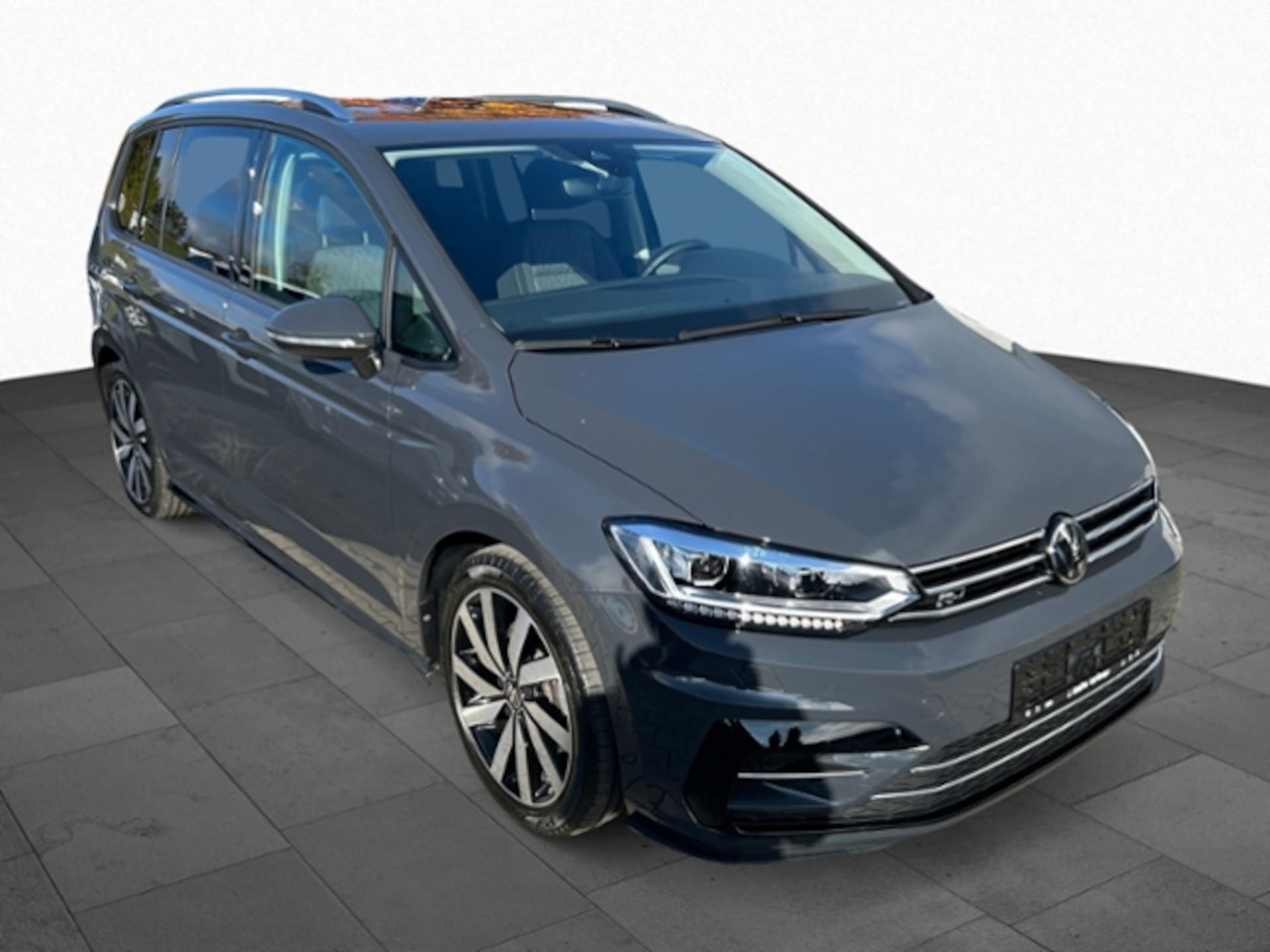 Volkswagen Touran MOVE