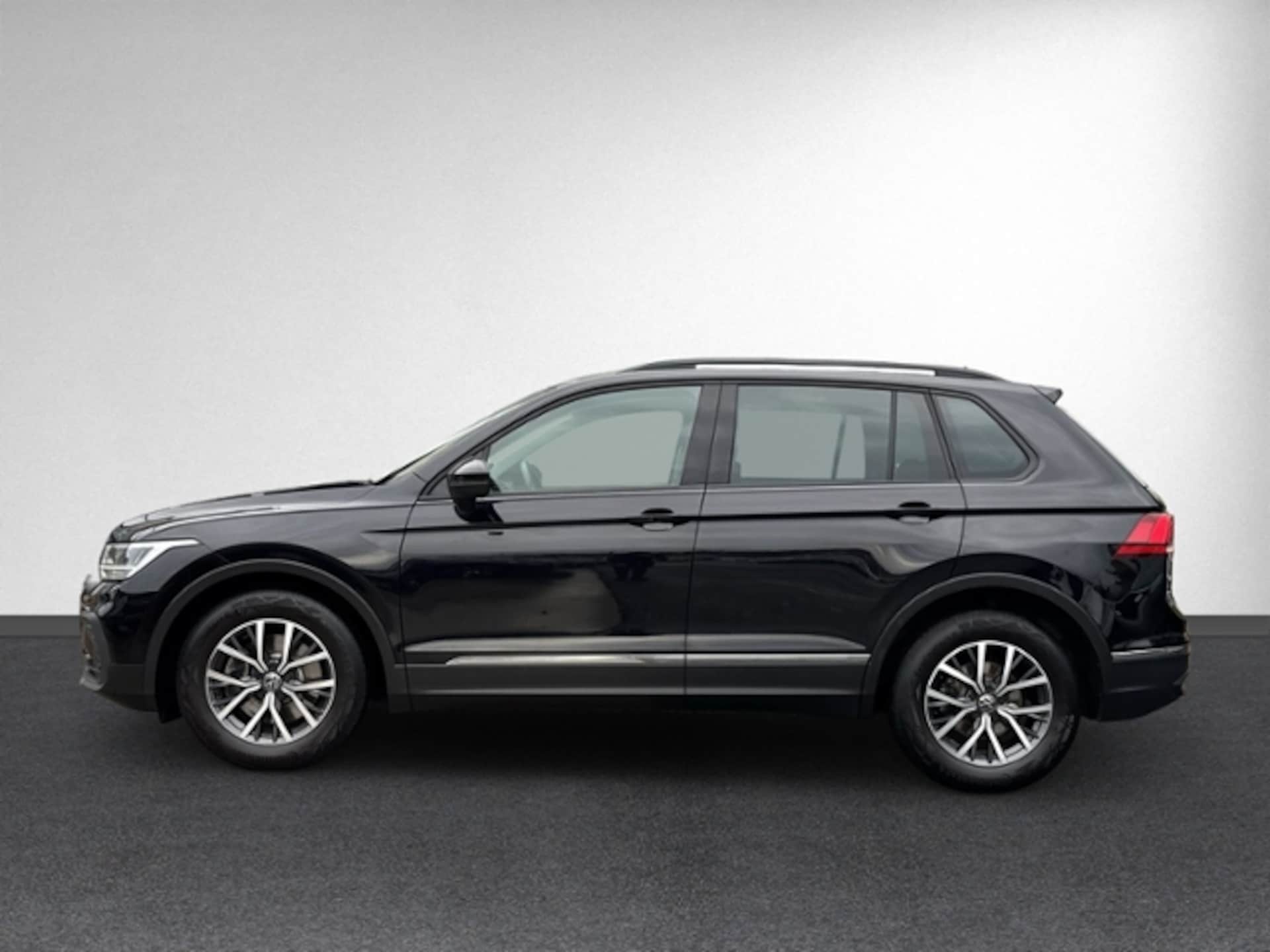 Volkswagen Tiguan Life
