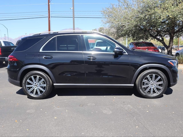 2026 Mercedes-Benz GLE 350