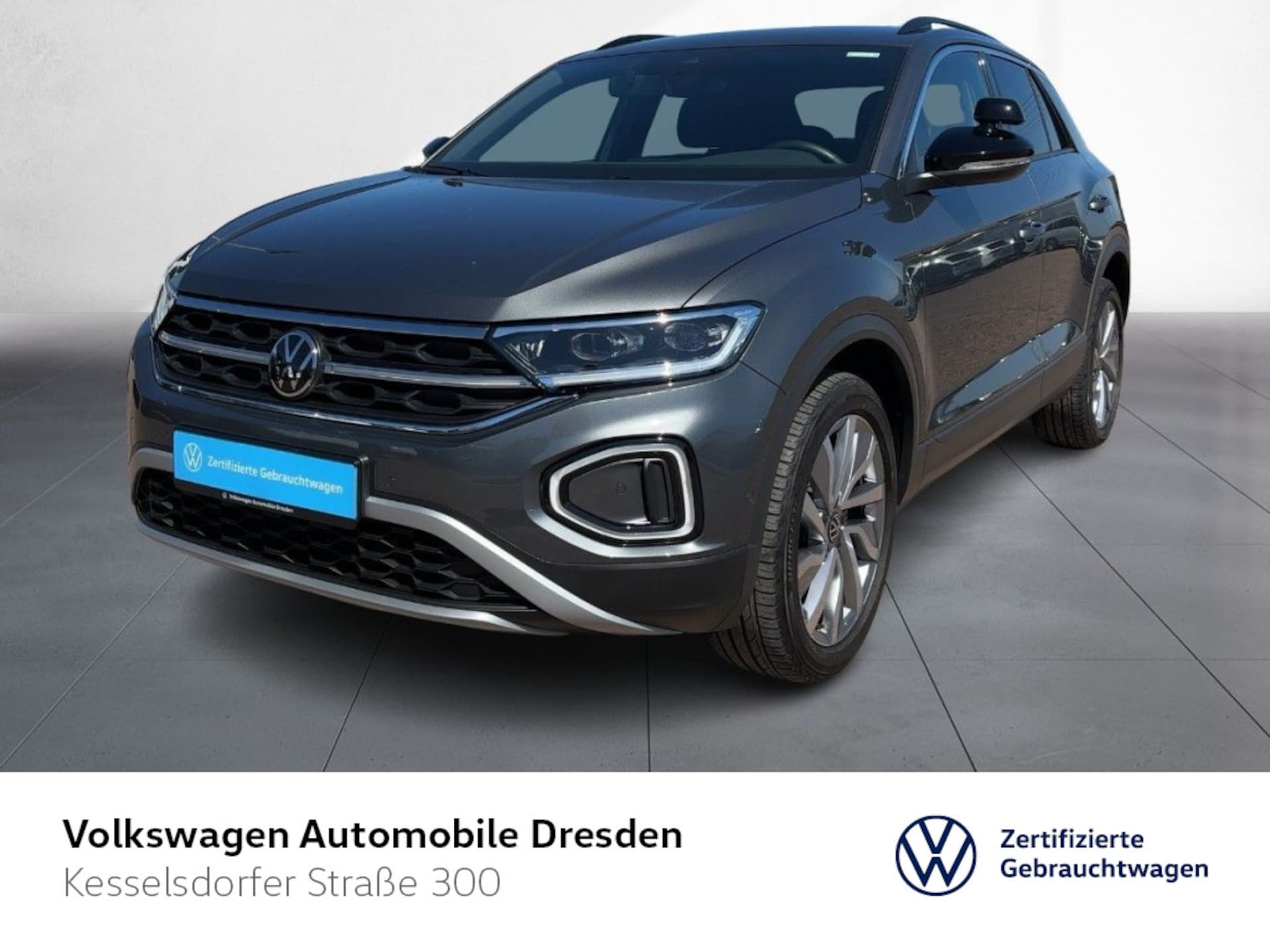 Volkswagen T-Roc MOVE
