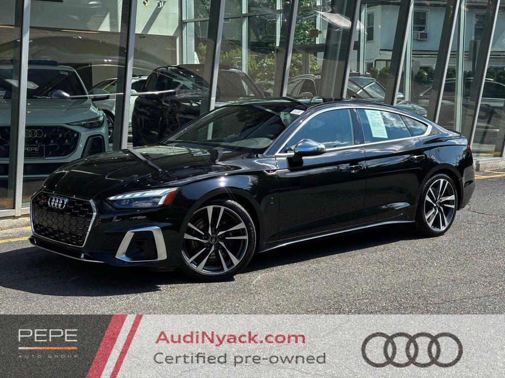 2024 Audi S5 Sportback Premium quattro Tiptronic's photo
