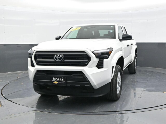 2024 Toyota Tacoma