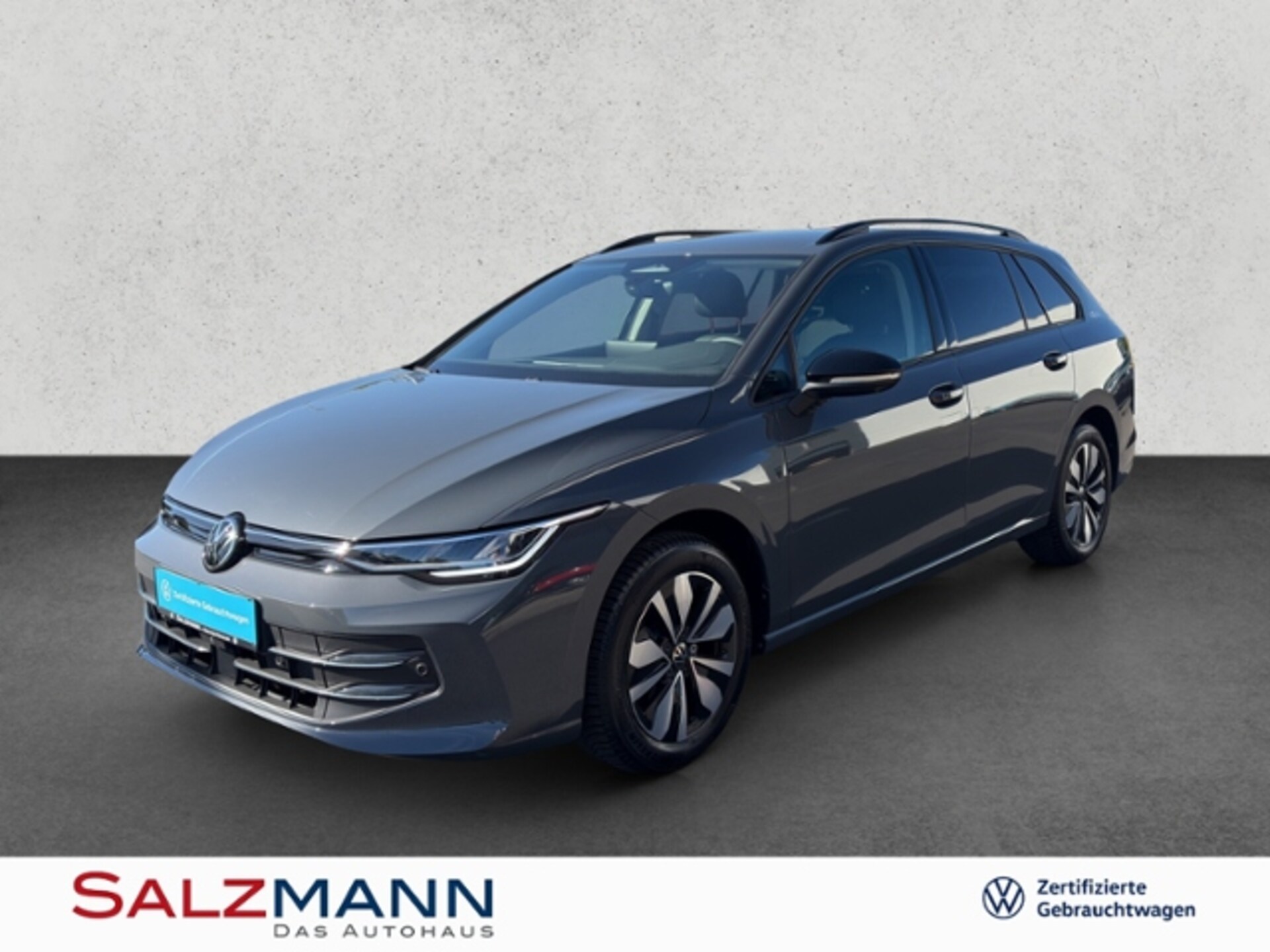 Volkswagen Golf Variant Goal